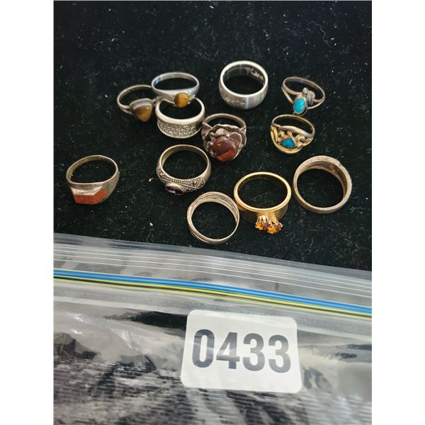 Assorted Rings
