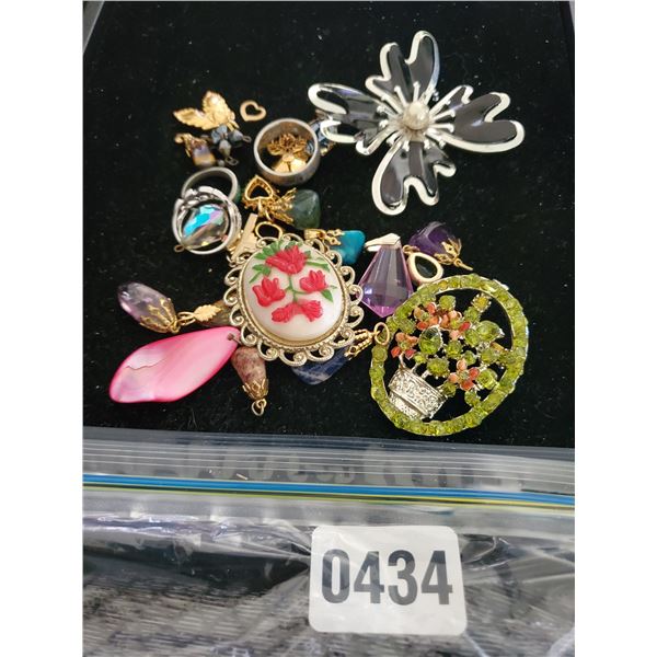 Assorted Costume Jewelry