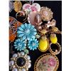 Image 3 : Assorted Brooches