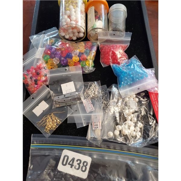 Loose Beading & Jewelry Making Pieces
