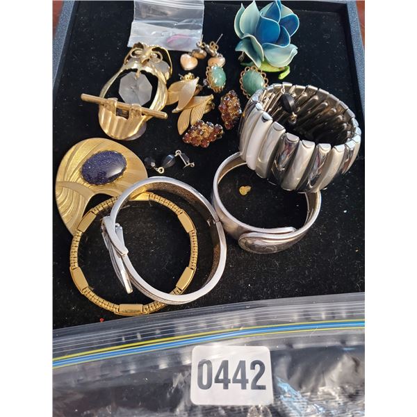 Bracelets & Other Assorted Jewelry