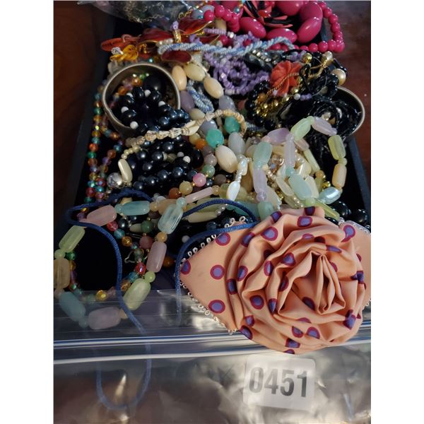 Assorted Jewelry