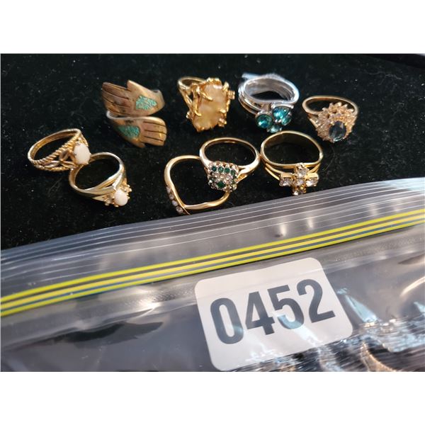 Assorted Rings
