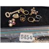 Image 1 : Assorted Rings & other Jewels