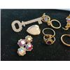 Image 2 : Assorted Rings & other Jewels