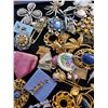 Image 2 : Assorted Brooches
