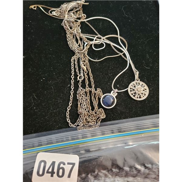 Necklaces & Pendents