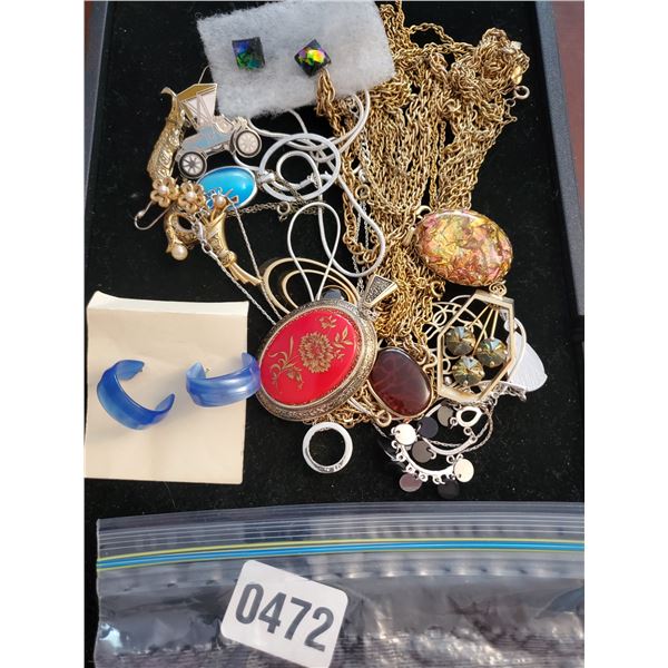 Assorted Costume Jewelry