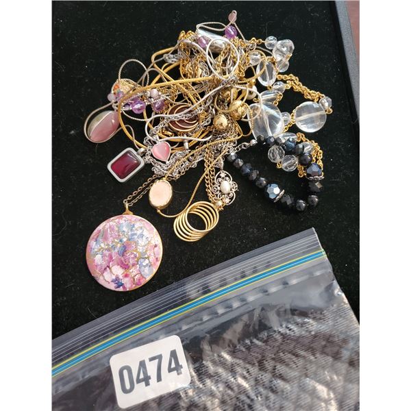 Assorted Costume Jewelry