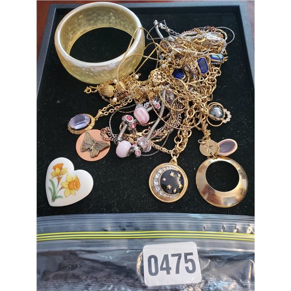 Assorted Costume Jewelry
