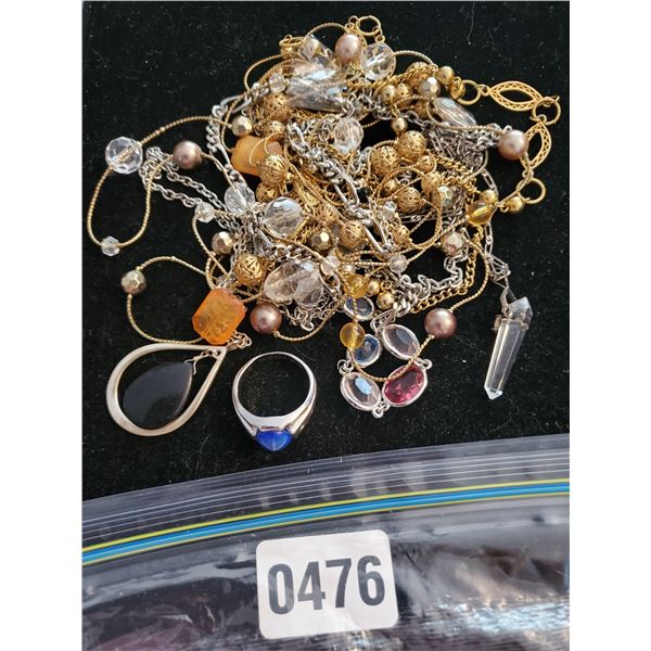 Assorted Costume Jewelry