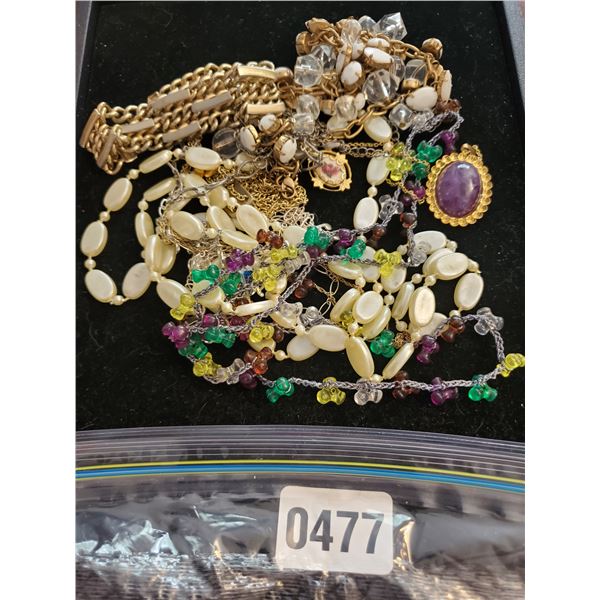 Assorted Costume Jewelry