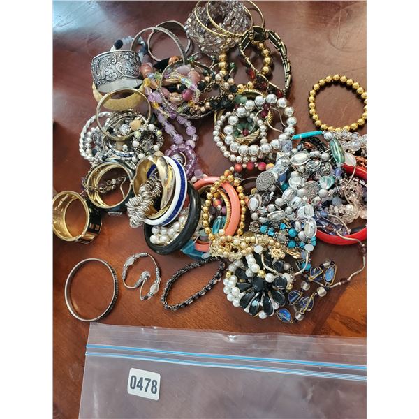 Assorted Costume Jewelry