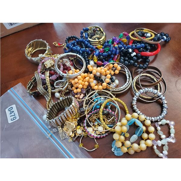 Assorted Costume Jewelry