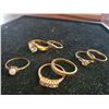 Image 2 : Assorted Rings