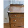 Image 1 : Tall 4 Drawer Dresser