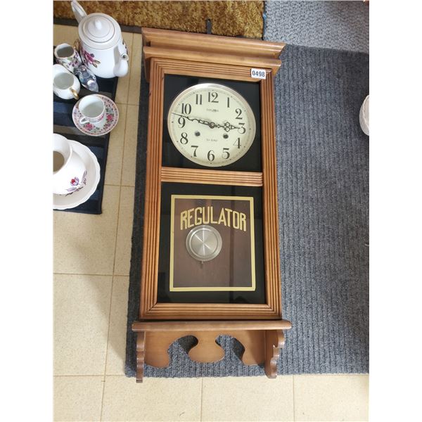 Explorer 31 Day Clock