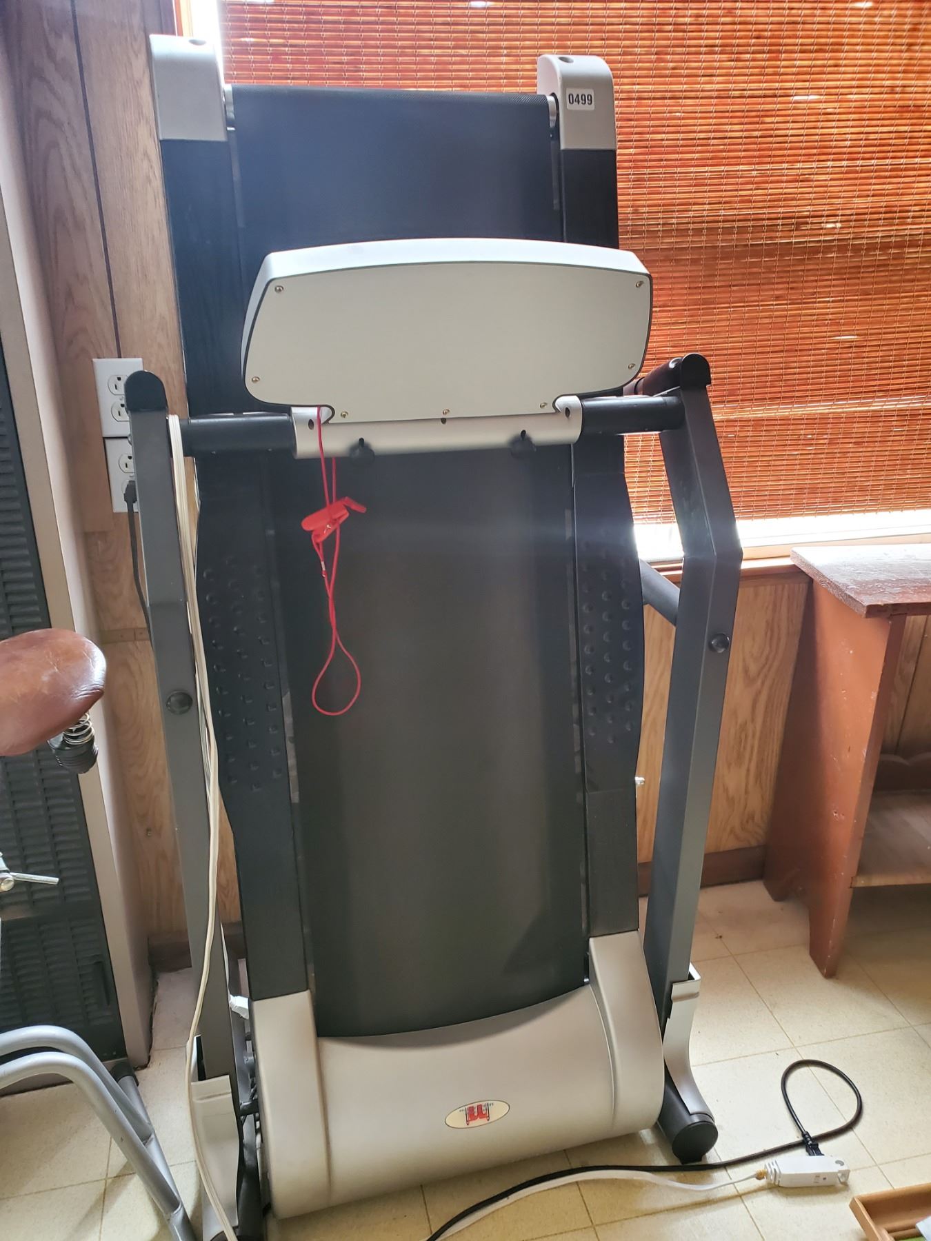 Fitness Clearance American Motion Fitness Treadmill Incline