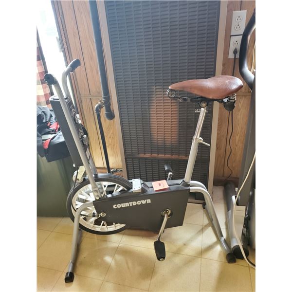 Countdown Triumph Exercise Bicycle