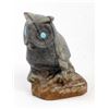 Image 1 : Zuni Picasso Marble Owl Fetish, Michael Coble Sr.