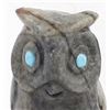 Image 3 : Zuni Picasso Marble Owl Fetish, Michael Coble Sr.