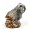 Image 7 : Zuni Picasso Marble Owl Fetish, Michael Coble Sr.