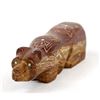 Image 15 : Zuni Agate Bear Fetish by Adrian Cachini