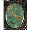 Image 3 : Navajo Sterling Royston Turquoise Pendant
