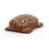 Image 1 : 2015 Zuni Pipestone Turtle Fetish by P. Panteah