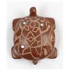 Image 9 : 2015 Zuni Pipestone Turtle Fetish by P. Panteah