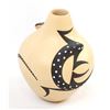 Image 4 : Zuni 3-Dimensional Lizard Pottery Vase,Tsethlikai