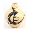 Image 6 : Zuni 3-Dimensional Lizard Pottery Vase,Tsethlikai