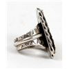 Image 7 : Navajo Sterling Turquoise Ring, Size 7.25