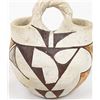 Image 3 : Historic Acoma Pottery Wedding Vase