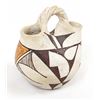 Image 4 : Historic Acoma Pottery Wedding Vase
