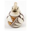 Image 5 : Historic Acoma Pottery Wedding Vase