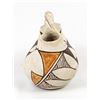 Image 7 : Historic Acoma Pottery Wedding Vase