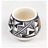 Image 2 : Acoma Miniature Pottery Bowl by Andrea Corpuz