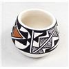 Image 3 : Acoma Miniature Pottery Bowl by Andrea Corpuz
