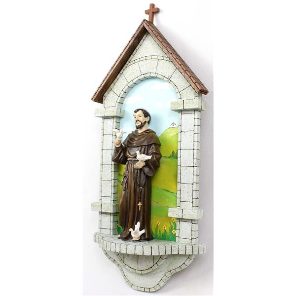 Nicho Inspired St. Francis Devotional by Nichols