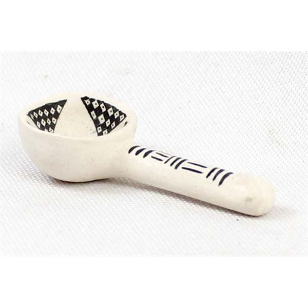 Miniature Anasazi Pottery Ladle