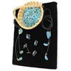 Image 1 : 2 Bolo Ties, 2 Turquoise Tie Tacks, & Beads