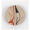 Image 2 : Miniature Jemez Pueblo Pottery Shallow Bowl