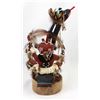 Image 7 : Hopi Serpent Kachina by Christine Luther