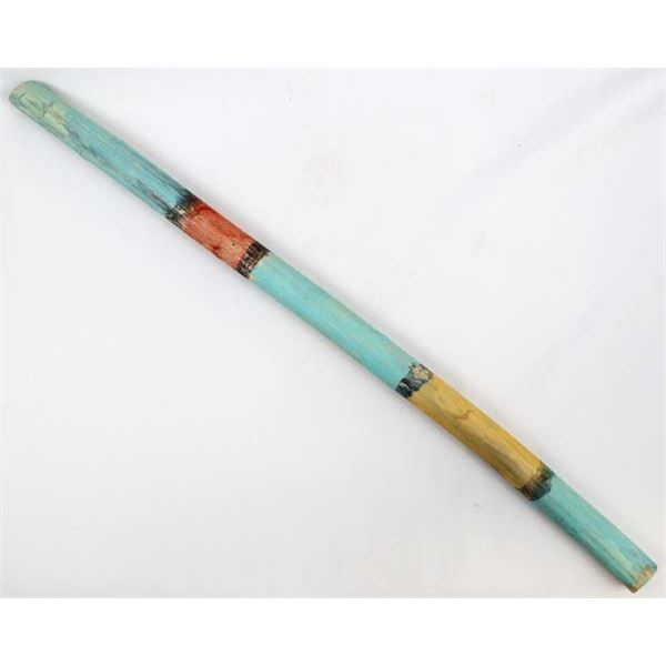 Vintage Hopi Hand Painted Dance Wand