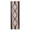 Image 4 : Navajo Serrated Diamond Wool Textile Rug