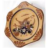 Image 1 : Mexican Tonala Pottery Plate