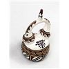 Image 3 : Miniature Native American Pottery Stirrup Jar