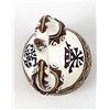 Image 8 : Miniature Native American Pottery Stirrup Jar