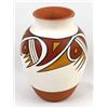 Image 2 : Jemez Hand Painted Ceramic Pottery Vase by Sandia